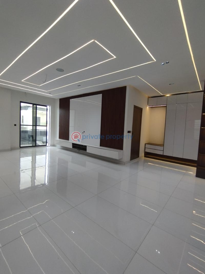 5 bedroom Detached Duplex For Sale Estate Ajah Lagos - 20