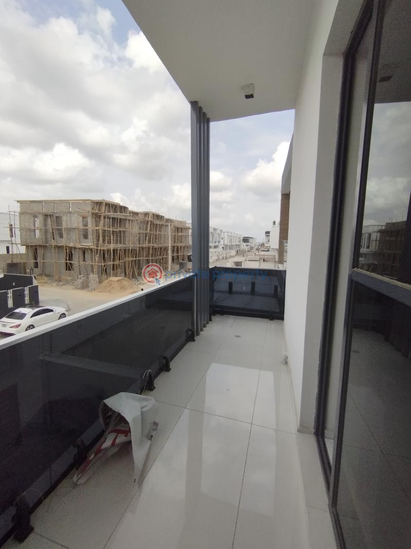 5 bedroom Detached Duplex For Sale Estate Ajah Lagos - 24