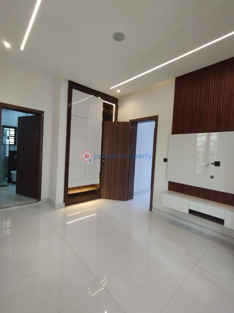 5 bedroom Detached Duplex For Sale Estate Ajah Lagos - 13