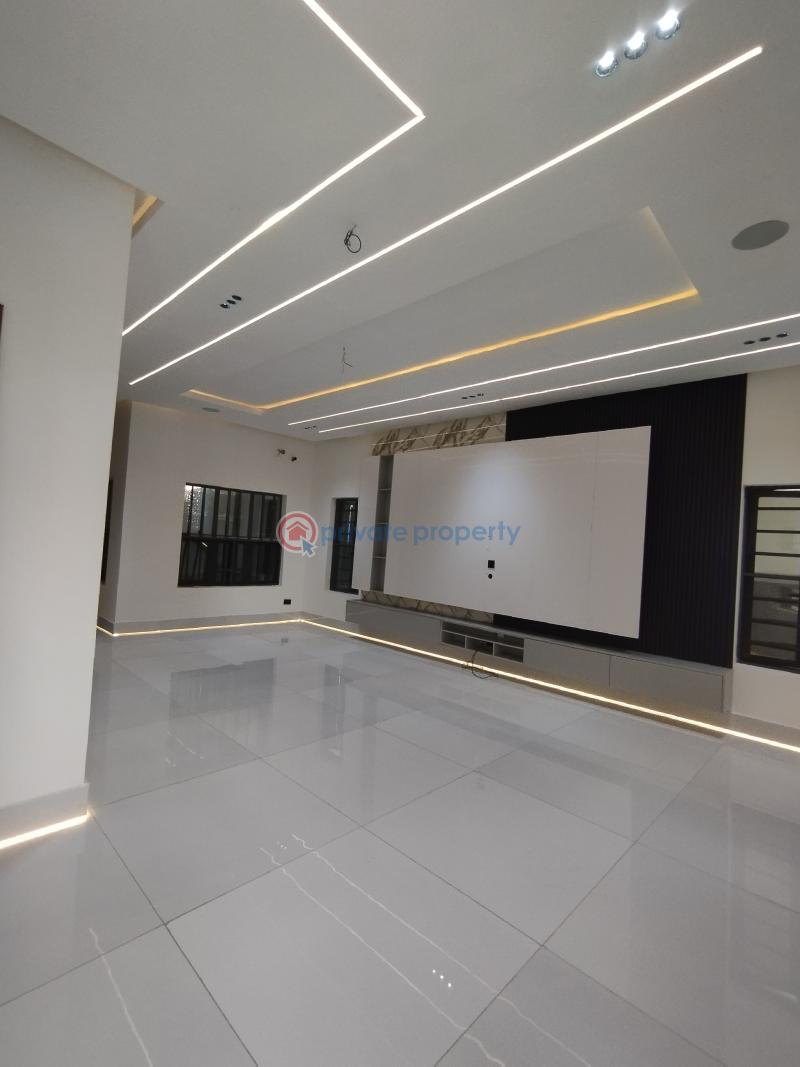 5 bedroom Detached Duplex For Sale Estate Ajah Lagos - 3