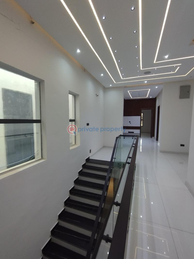 5 bedroom Detached Duplex For Sale Estate Ajah Lagos - 12