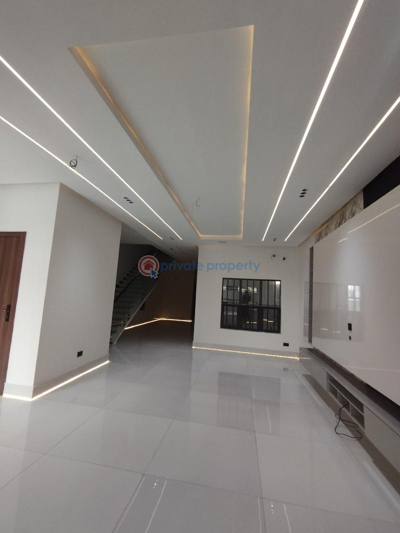 5 bedroom Detached Duplex For Sale Estate Ajah Lagos - 4