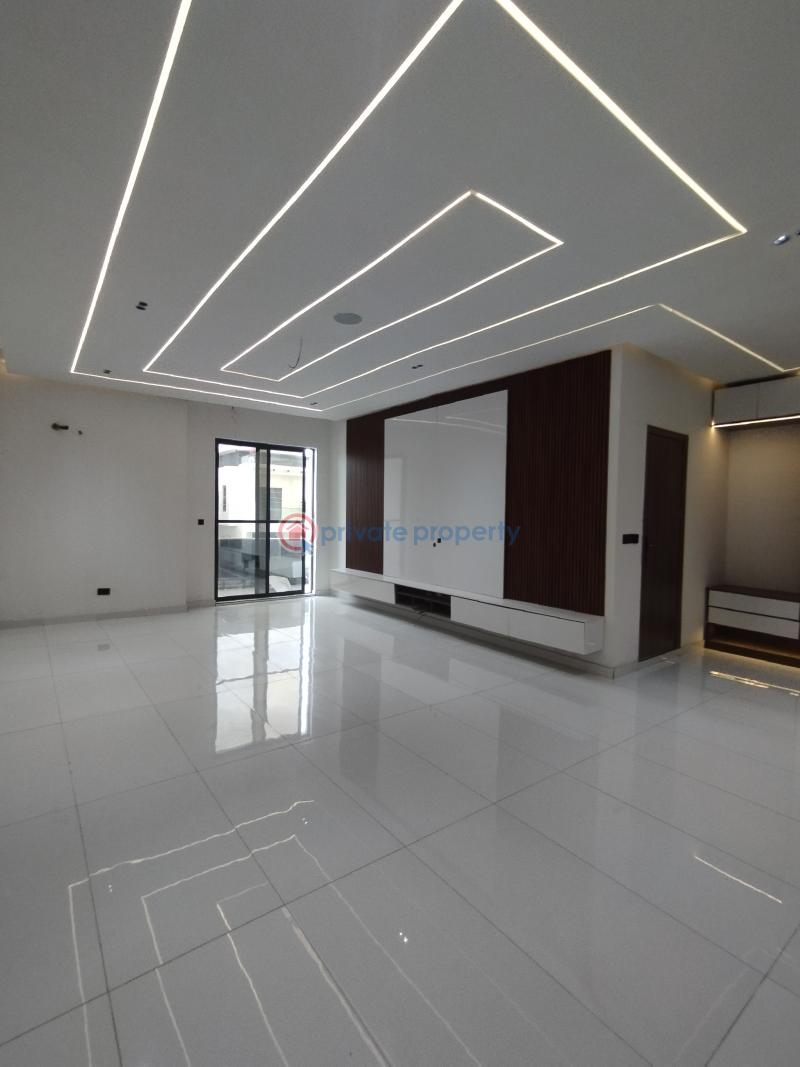 5 bedroom Detached Duplex For Sale Estate Ajah Lagos - 19