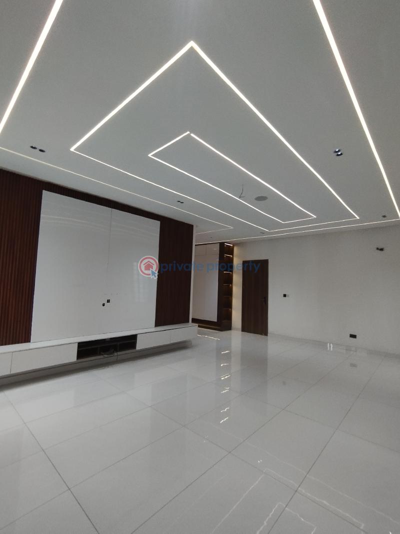 5 bedroom Detached Duplex For Sale Estate Ajah Lagos - 21