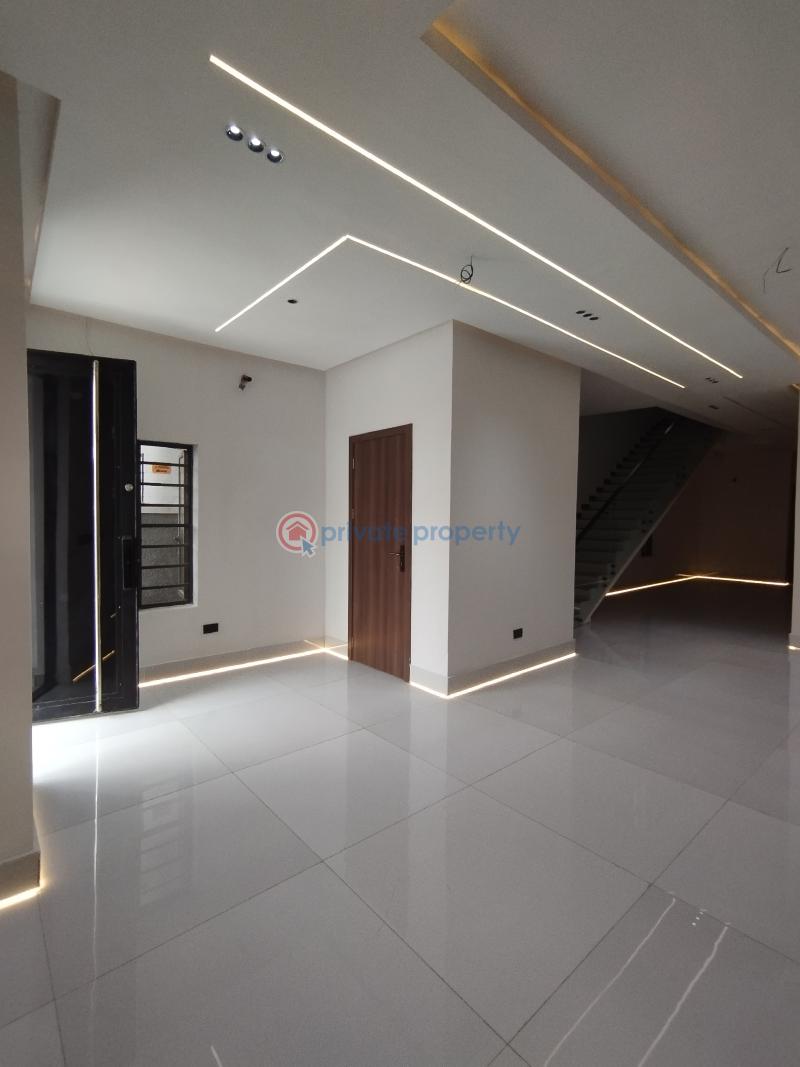 5 bedroom Detached Duplex For Sale Estate Ajah Lagos - 5