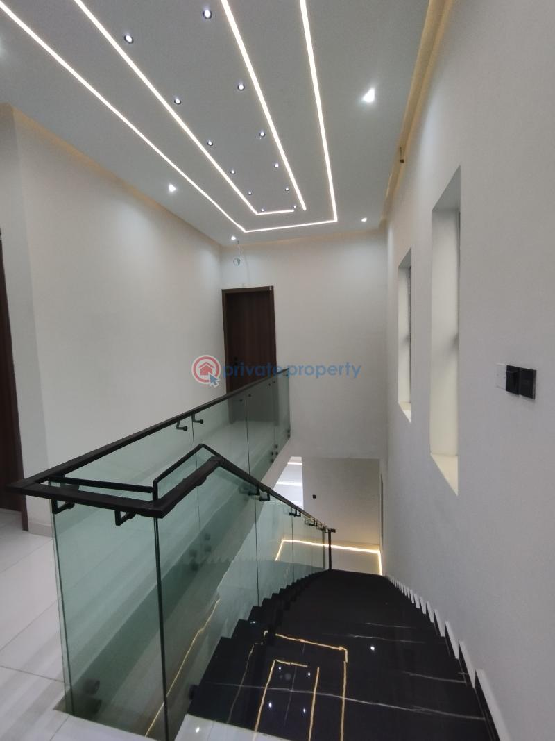 5 bedroom Detached Duplex For Sale Estate Ajah Lagos - 11