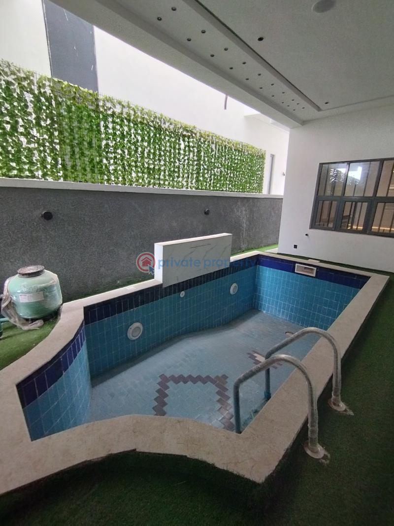 5 bedroom Detached Duplex For Sale Estate Ajah Lagos - 25