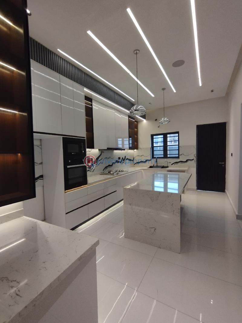 5 bedroom Detached Duplex For Sale Estate Ajah Lagos - 7