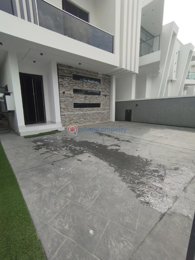 5 bedroom Detached Duplex For Sale Estate Ajah Lagos - 26