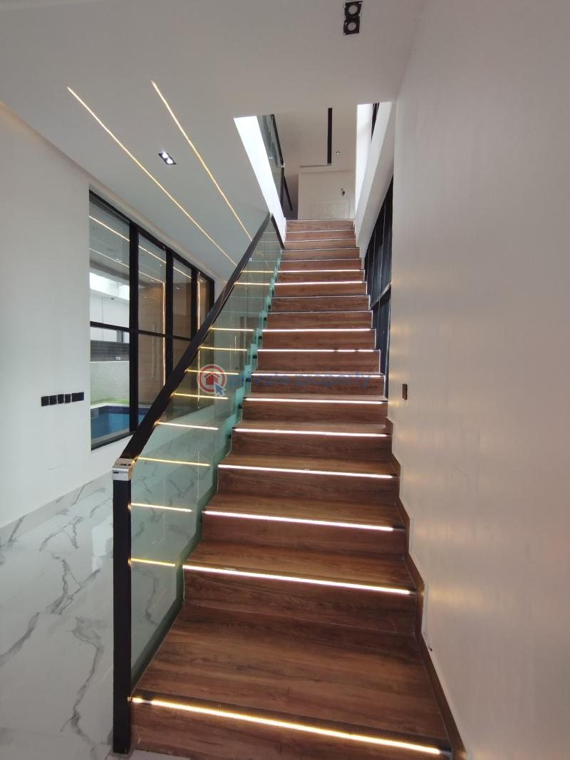 5 bedroom Detached Duplex For Sale Estate Ajah Lagos - 10