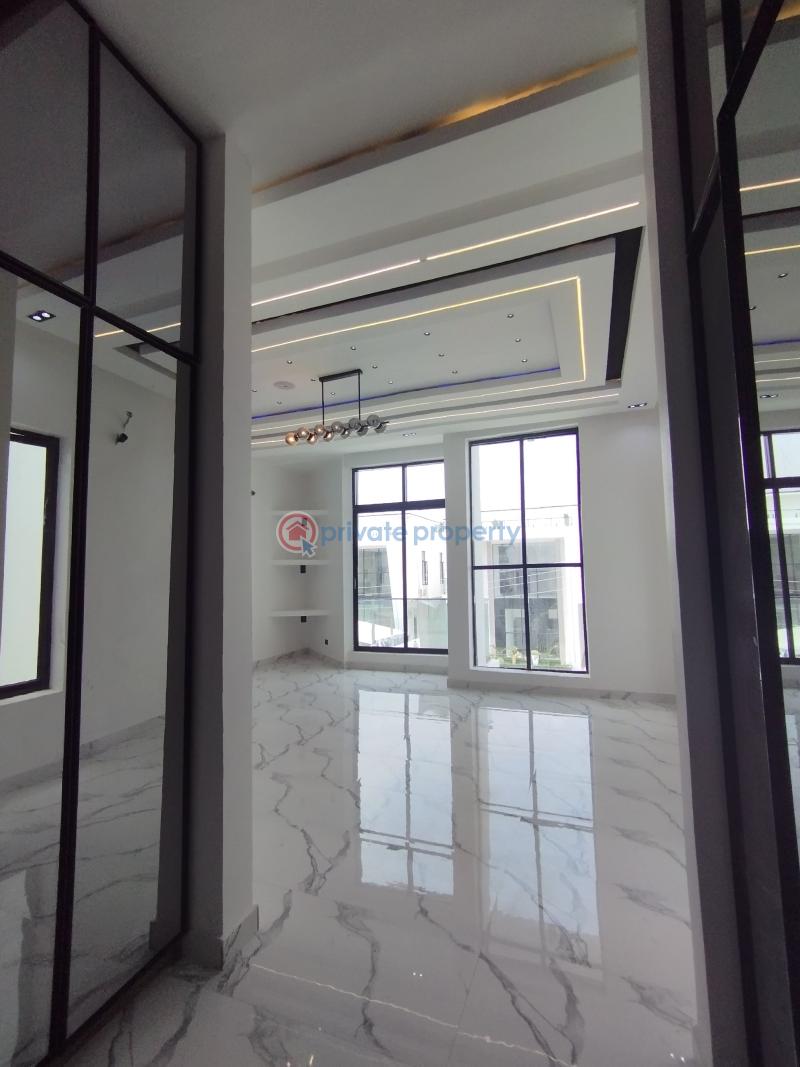 5 bedroom Detached Duplex For Sale Estate Ajah Lagos - 25