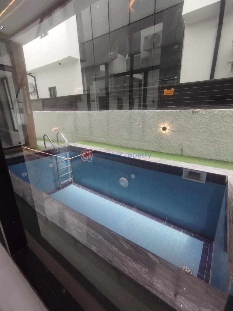 5 bedroom Detached Duplex For Sale Estate Ajah Lagos - 26