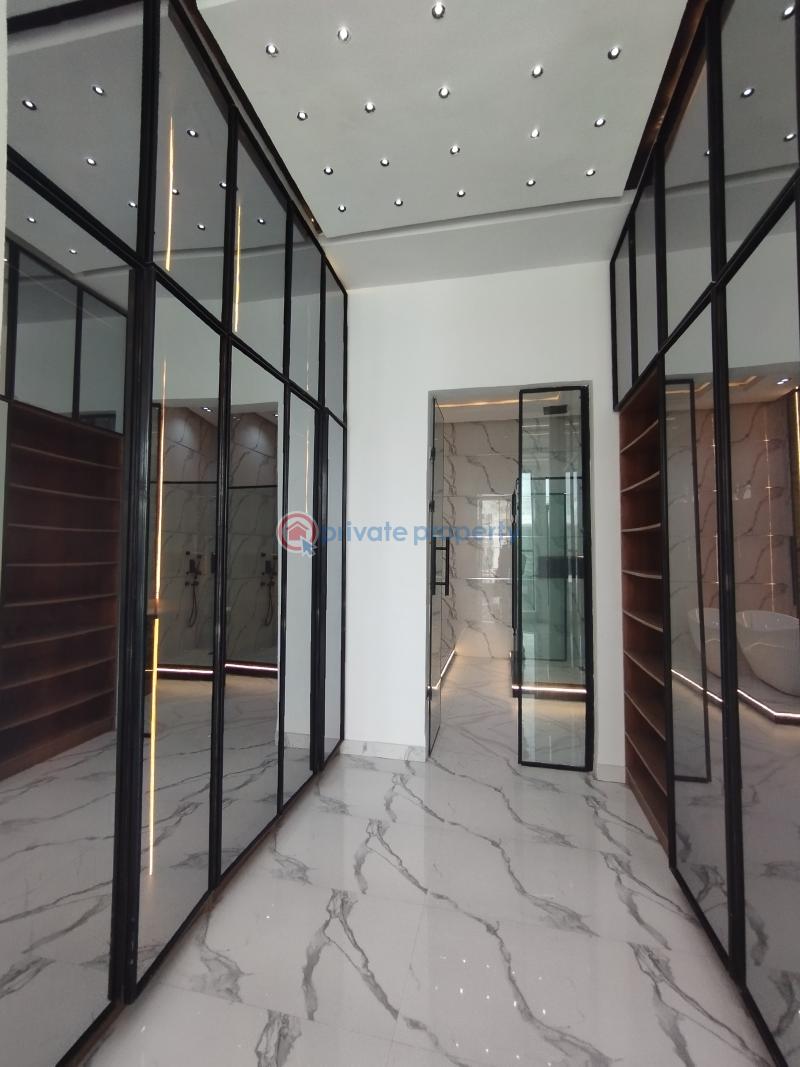 5 bedroom Detached Duplex For Sale Estate Ajah Lagos - 21