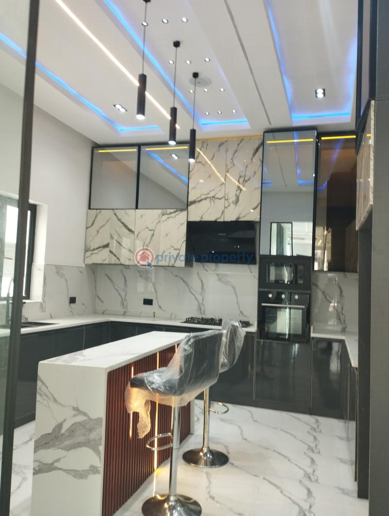 5 bedroom Detached Duplex For Sale Estate Ajah Lagos - 6