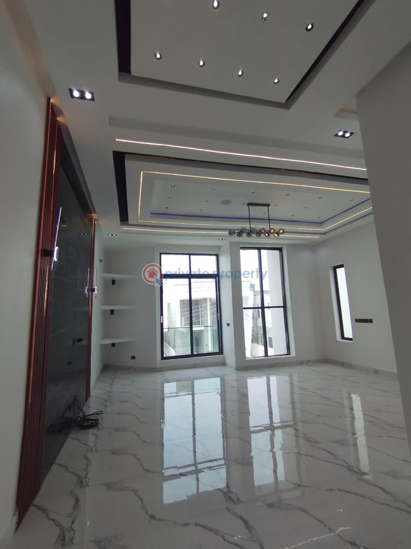 5 bedroom Detached Duplex For Sale Estate Ajah Lagos - 19