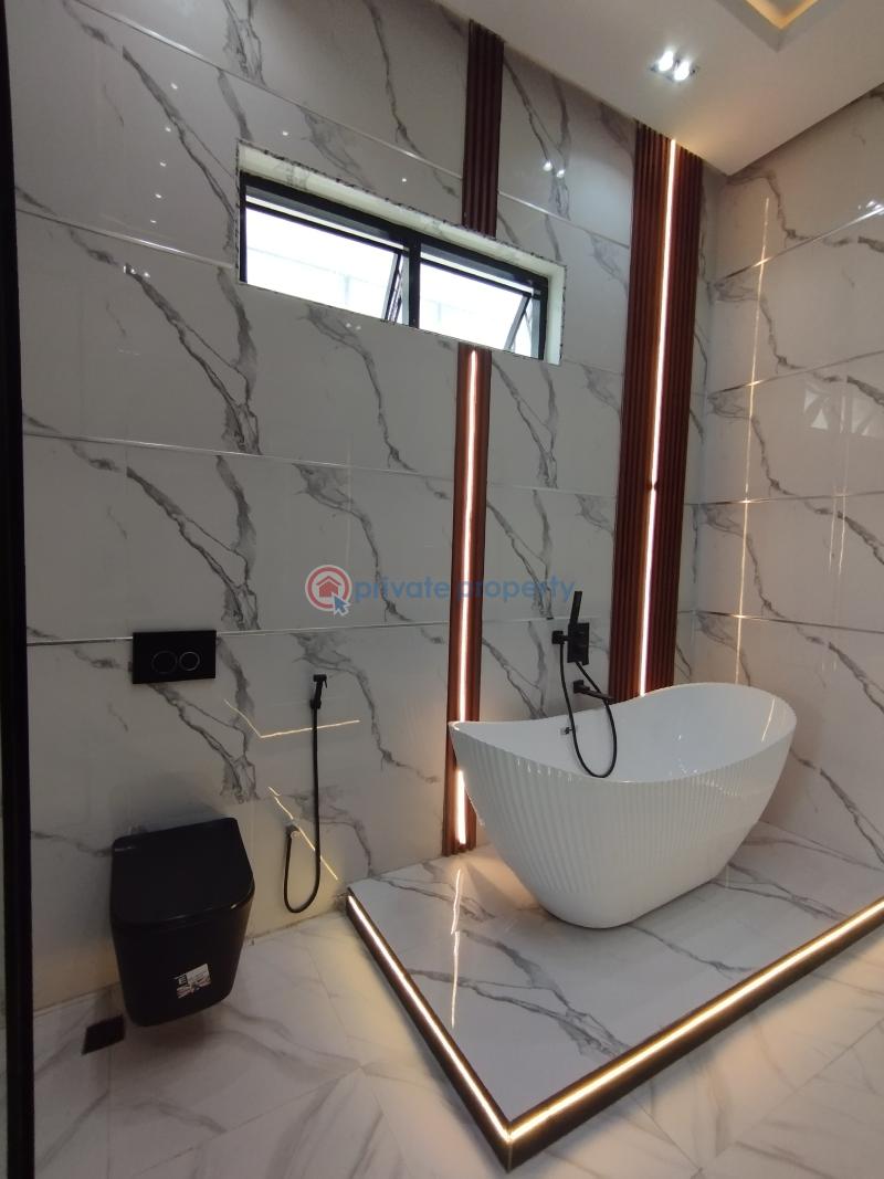 5 bedroom Detached Duplex For Sale Estate Ajah Lagos - 23