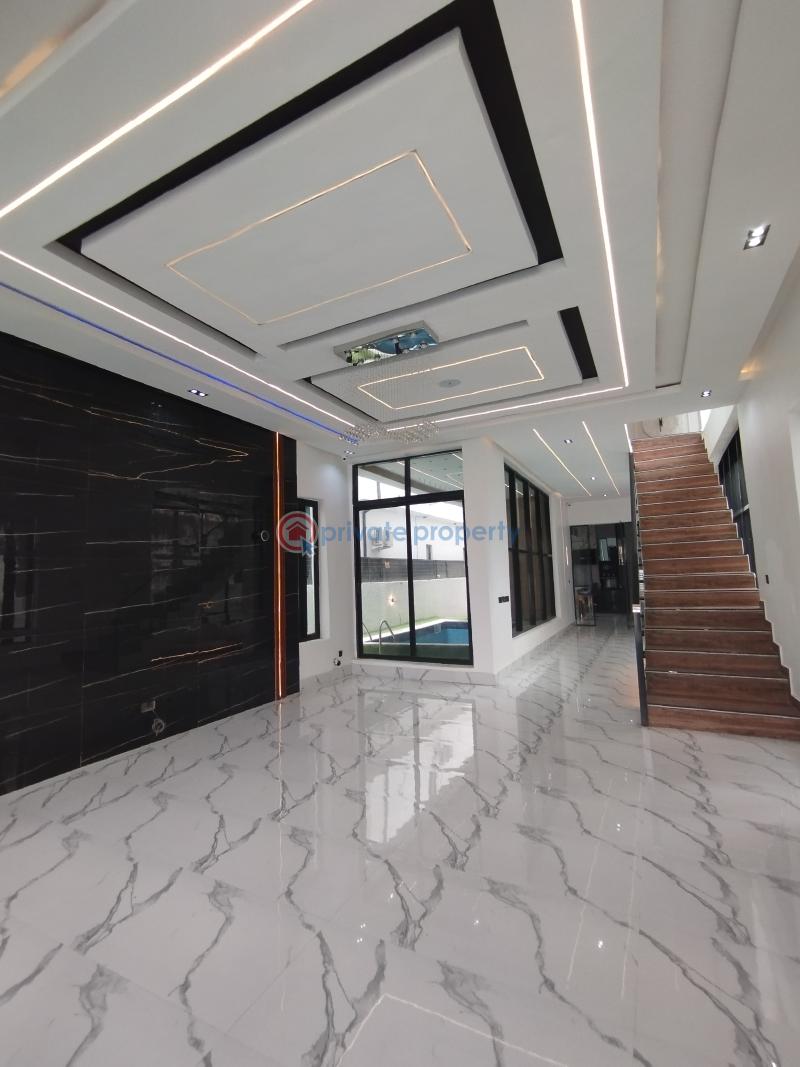 5 bedroom Detached Duplex For Sale Estate Ajah Lagos - 4