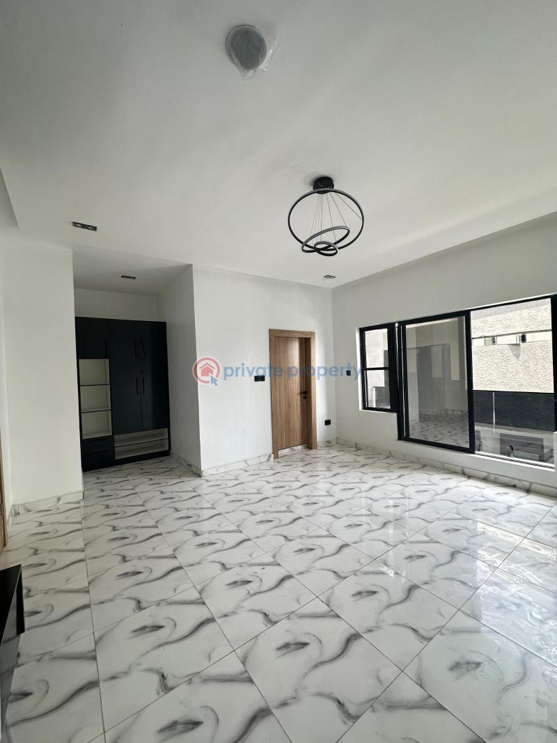 3 bedroom Terraced Duplex For Sale Ikota Gra Lekki Ikota Lekki Lagos - 1