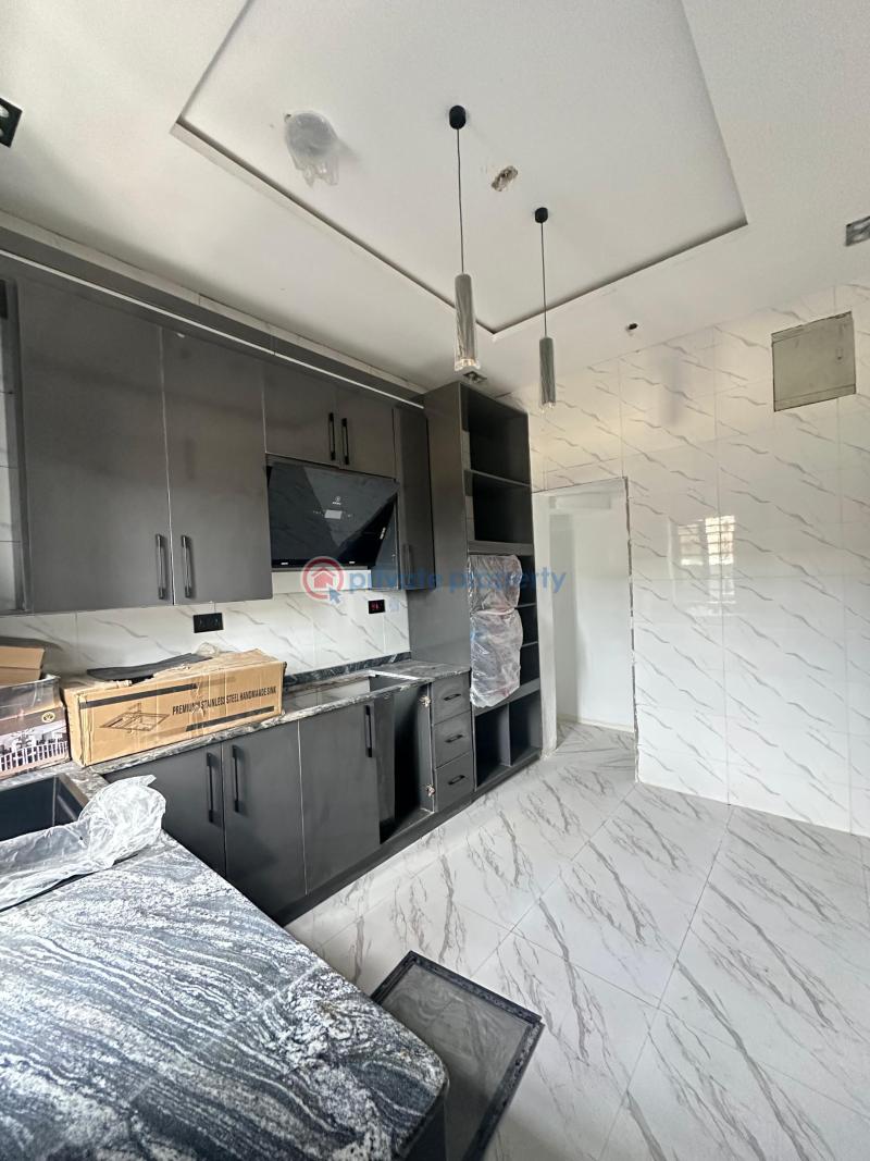 3 bedroom Terraced Duplex For Sale Ikota Gra Lekki Ikota Lekki Lagos - 5