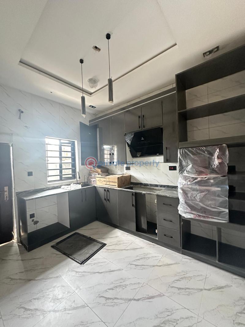 3 bedroom Terraced Duplex For Sale Ikota Gra Lekki Ikota Lekki Lagos - 3