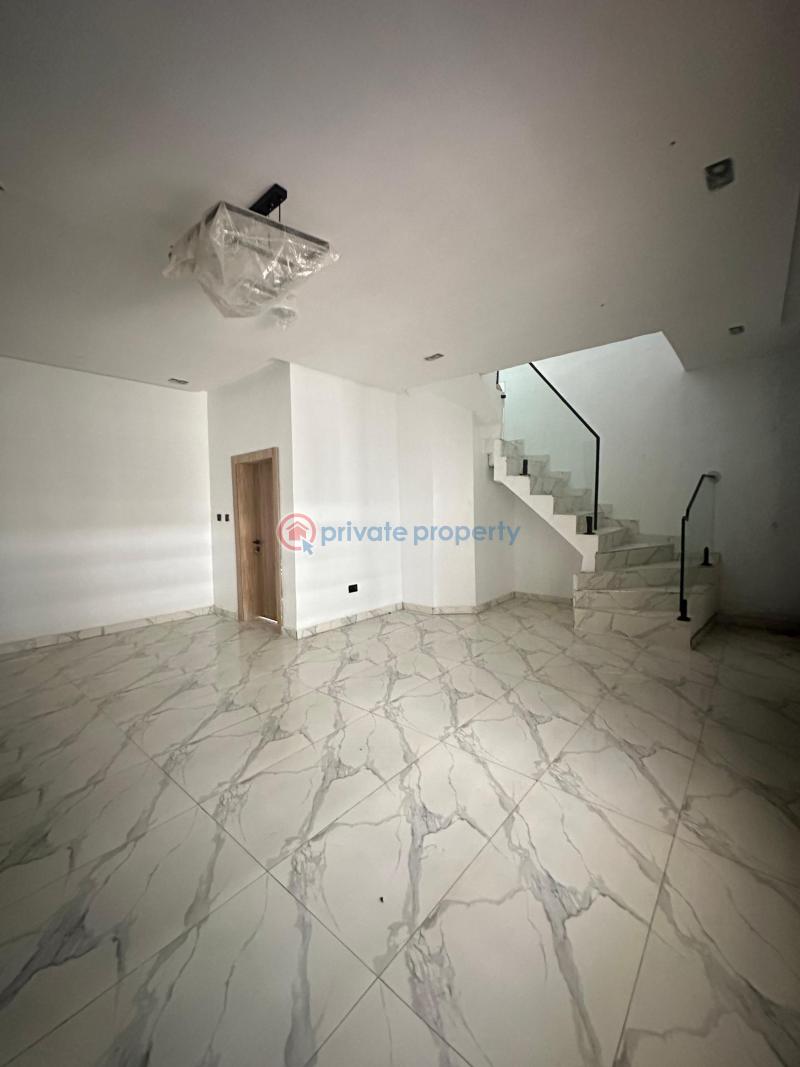 3 bedroom Terraced Duplex For Sale Ikota Gra Lekki Ikota Lekki Lagos - 8