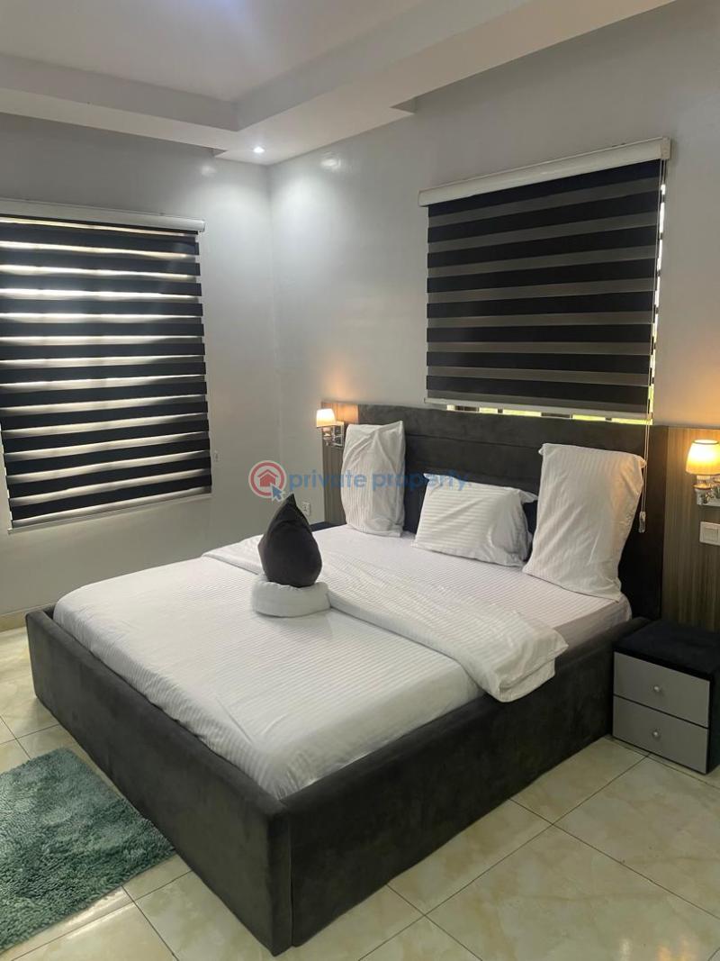 3 bedroom Flat & Apartment Short let Allen Avenue Ikeja Lagos - 11
