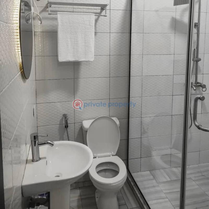 3 bedroom Flat & Apartment Short let Allen Avenue Ikeja Lagos - 9