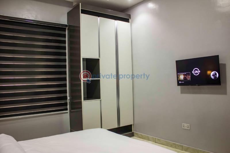 3 bedroom Flat & Apartment Short let Allen Avenue Ikeja Lagos - 7