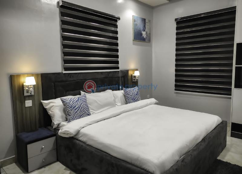 3 bedroom Flat & Apartment Short let Allen Avenue Ikeja Lagos - 6