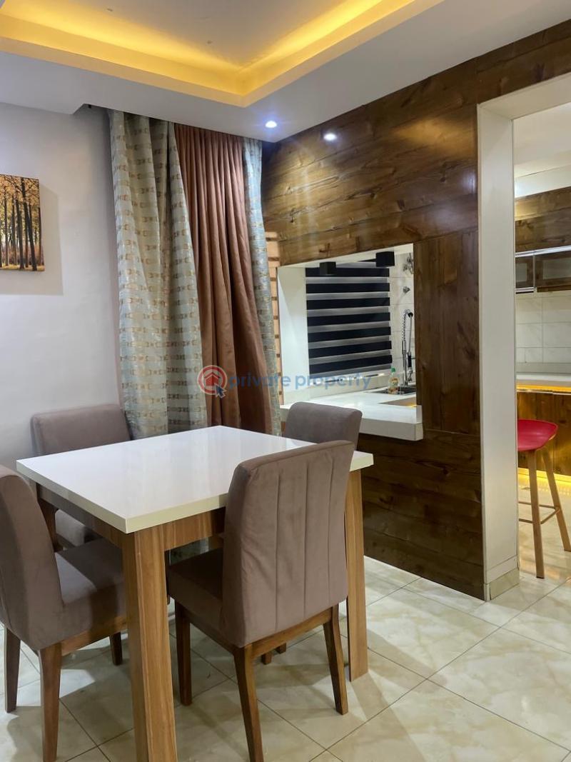 3 bedroom Flat & Apartment Short let Allen Avenue Ikeja Lagos - 3