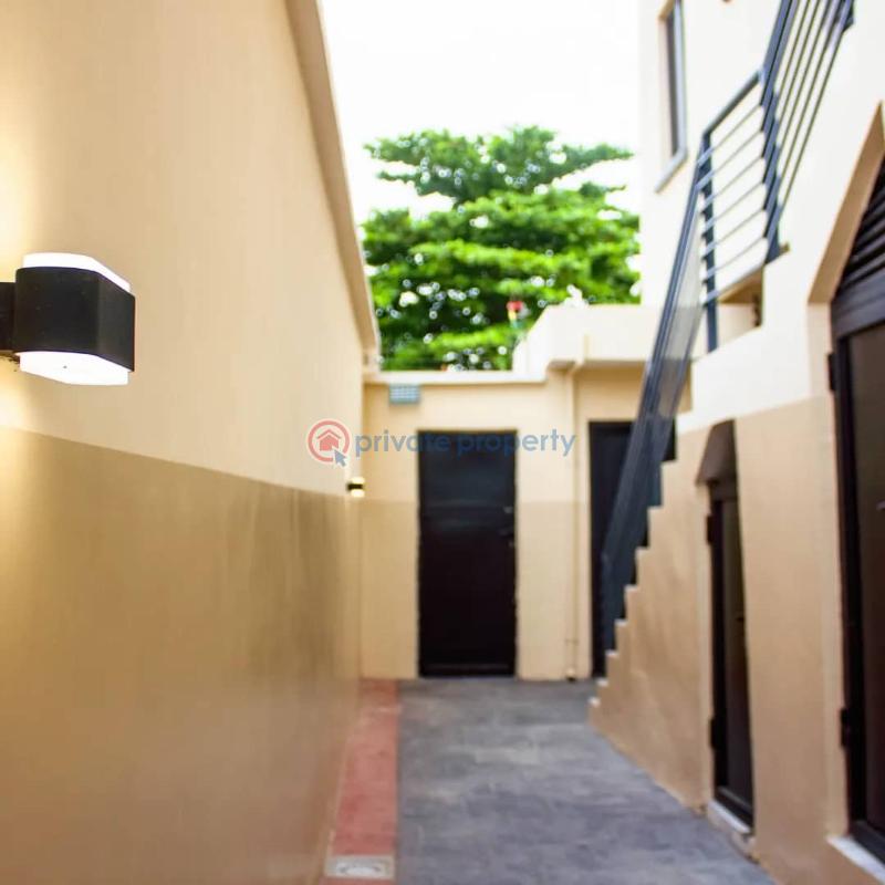 3 bedroom Flat & Apartment Short let Allen Avenue Ikeja Lagos - 18
