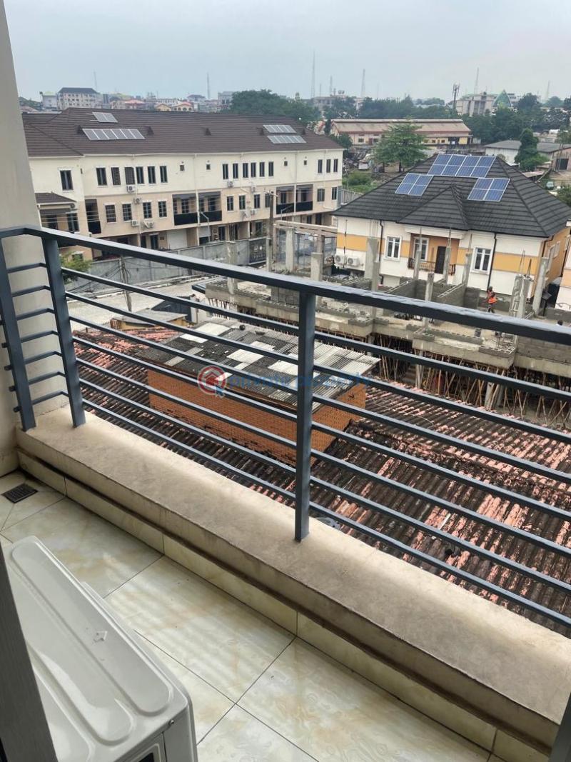 3 bedroom Flat & Apartment Short let Allen Avenue Ikeja Lagos - 17