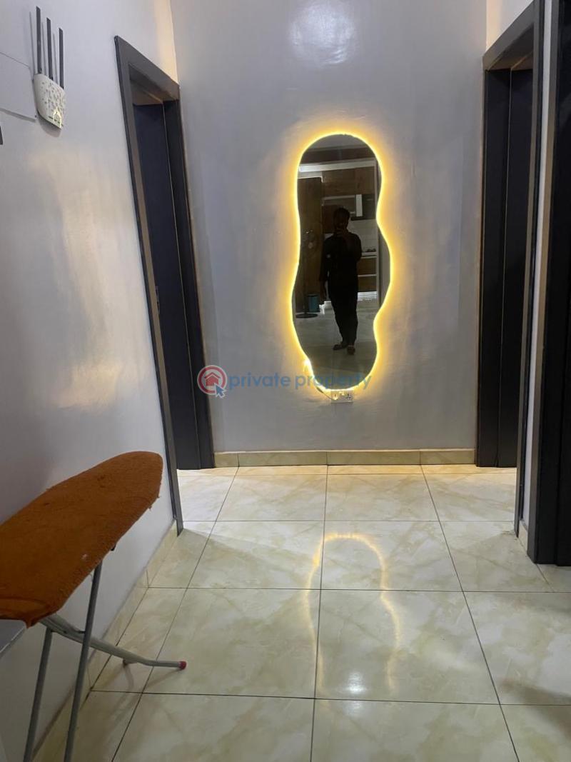 3 bedroom Flat & Apartment Short let Allen Avenue Ikeja Lagos - 5