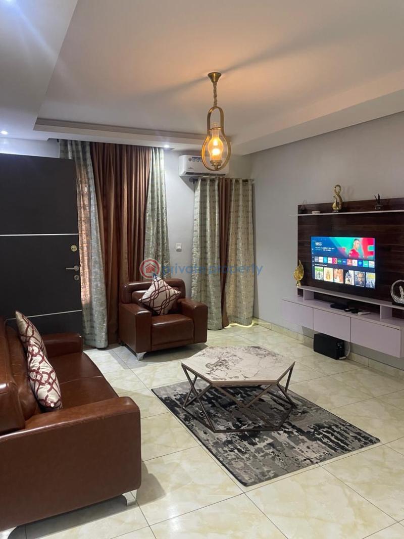 3 bedroom Flat & Apartment Short let Allen Avenue Ikeja Lagos - 0