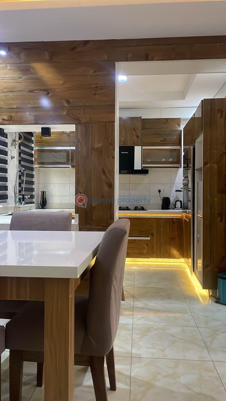 3 bedroom Flat & Apartment Short let Allen Avenue Ikeja Lagos - 2