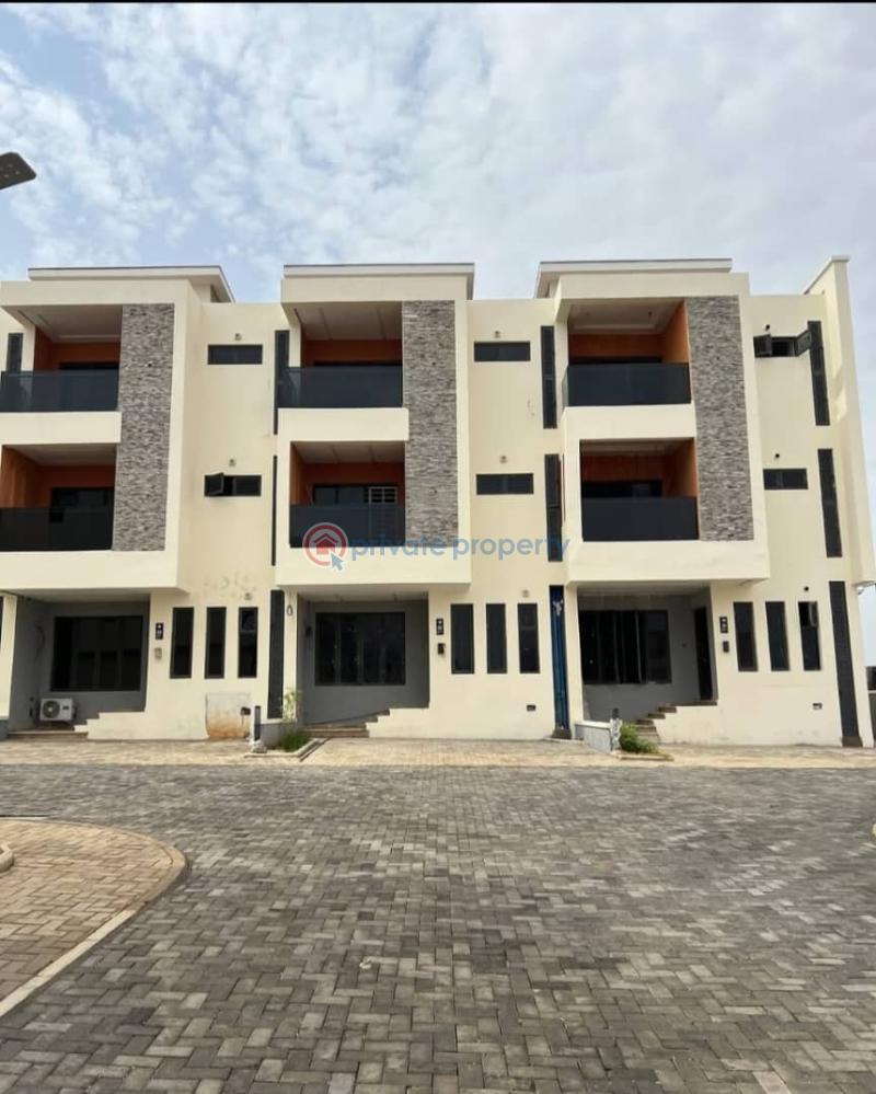 4 bedroom Terrace For Sale Life Camp Abuja Phase 3  - 0