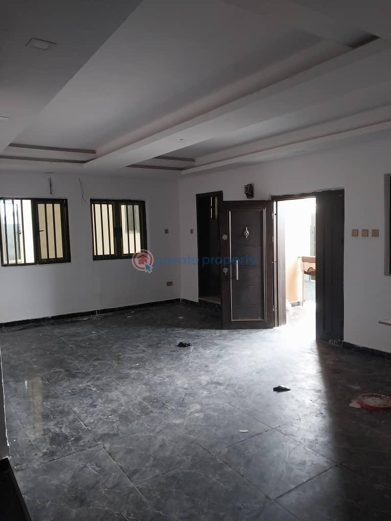 3 bedroom Block Of Flats For Rent Gowon Estate Egbeda Egbe/Idimu Lagos - 6