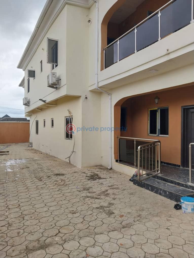 3 bedroom Block Of Flats For Rent Gowon Estate Egbeda Egbe/Idimu Lagos - 5
