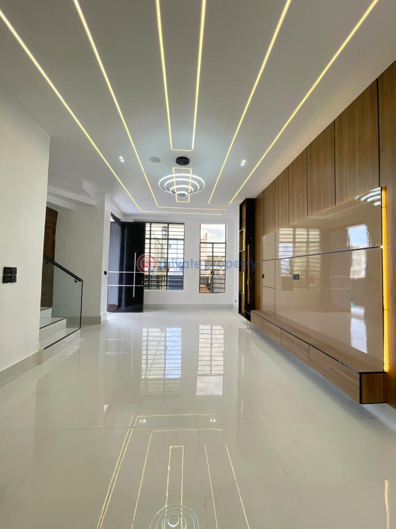 4 bedroom Semi detached Duplex For Sale Lekki Palm City Estate, Ajah Addo Ajah Lagos - 1