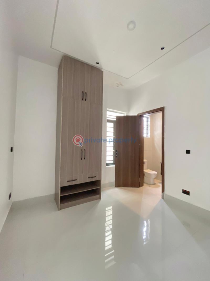 4 bedroom Semi detached Duplex For Sale Lekki Palm City Estate, Ajah Addo Ajah Lagos - 3