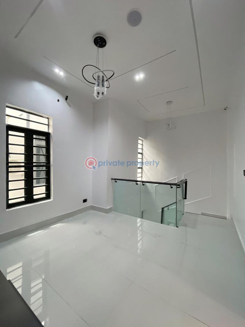 4 bedroom Semi detached Duplex For Sale Lekki Palm City Estate, Ajah Addo Ajah Lagos - 4