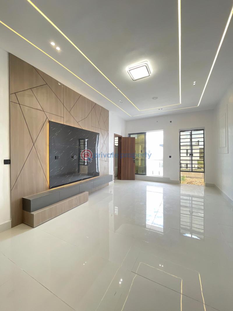 4 bedroom Semi detached Duplex For Sale Lekki Palm City Estate, Ajah Addo Ajah Lagos - 9