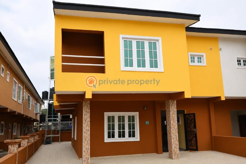 3 bedroom Flat & Apartment For Rent Lekki Gardens Phase 2, Abraham Adesanya, Ajah Ajah Lagos - 10
