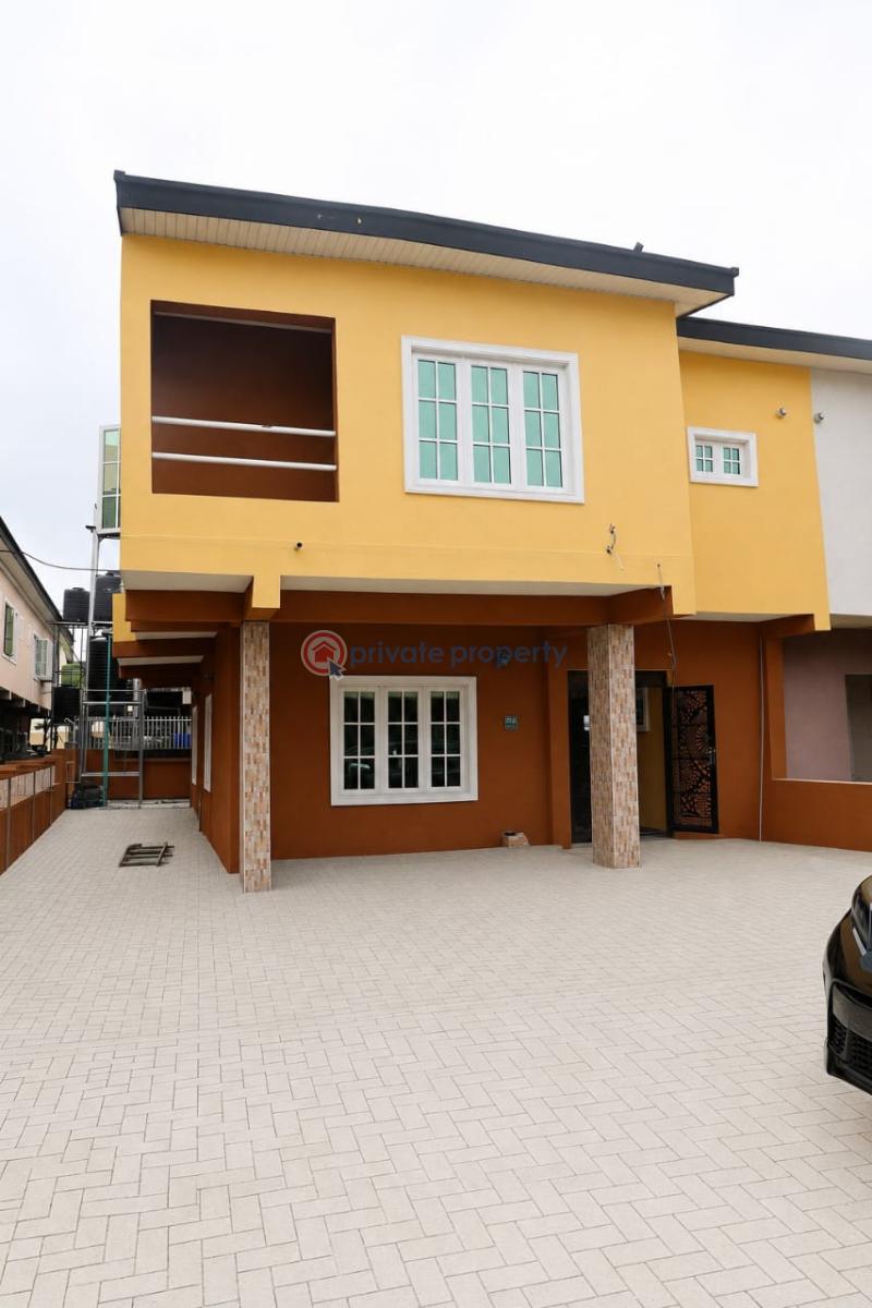 3 bedroom Flat & Apartment For Rent Lekki Gardens Phase 2, Abraham Adesanya, Ajah Ajah Lagos - 0