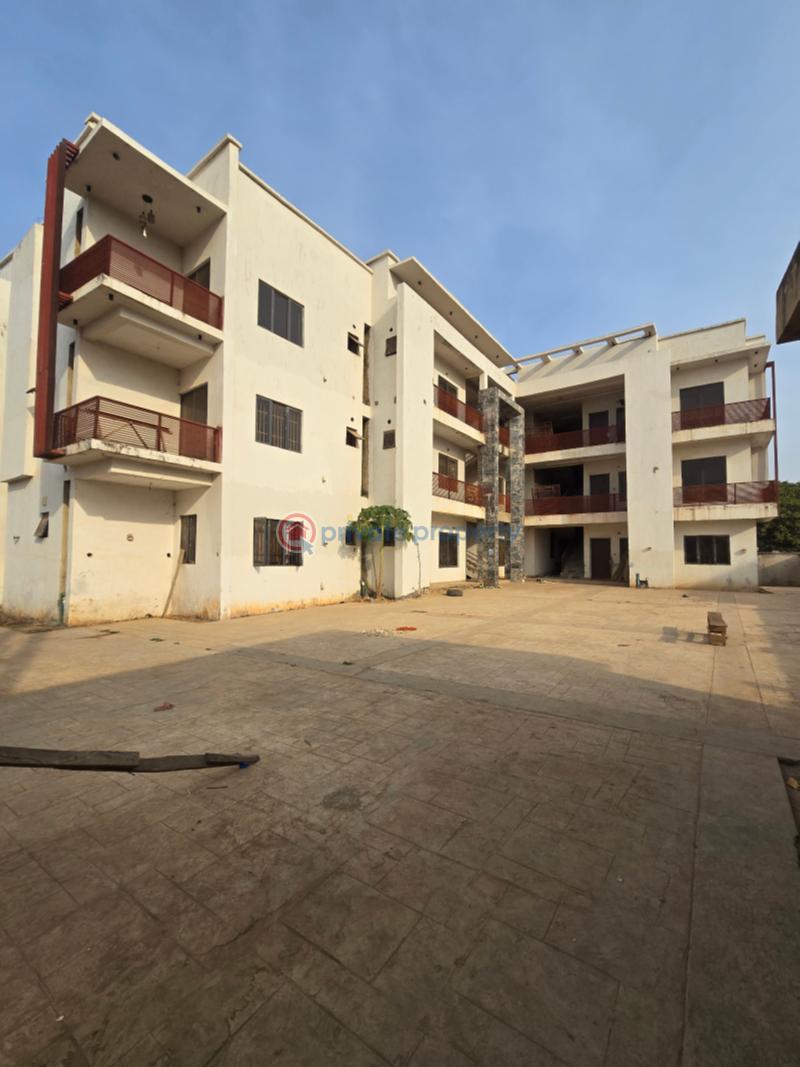3 bedroom Block Of Flats For Sale Benfort International School, Kaura Kaura Abuja Phase 2  - 0