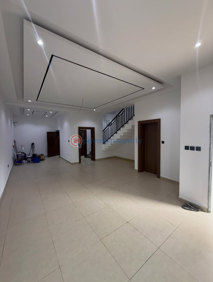 4 bedroom Terraced Duplex For Rent Guzape Abuja Phase 1  - 3