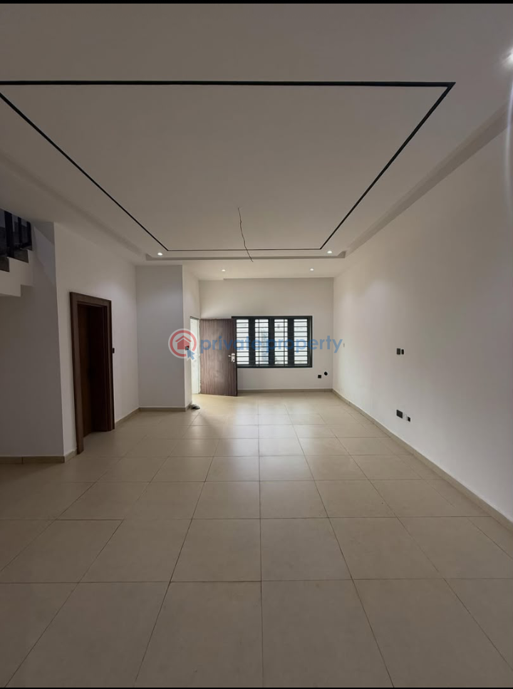 4 bedroom Terraced Duplex For Rent Guzape Abuja Phase 1  - 2