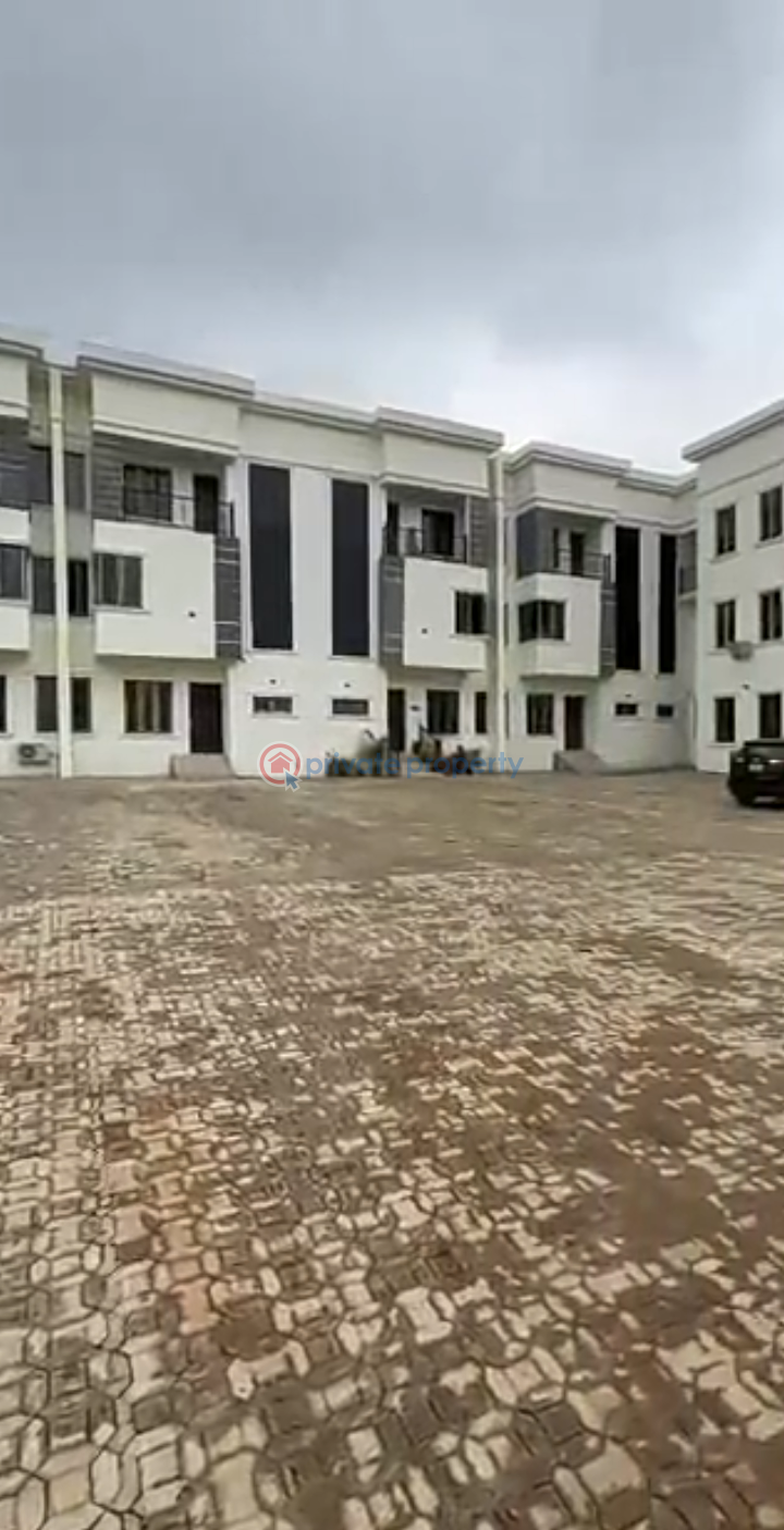 4 bedroom Terraced Duplex For Rent Life Camp Abuja Phase 3  - 6