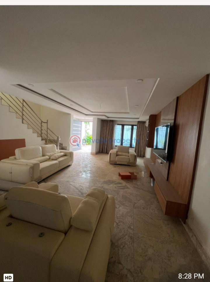 4 bedroom Terraced Duplex For Rent Estate Katampe Extension Abuja Katampe Ext. Abuja Phase 2  - 3