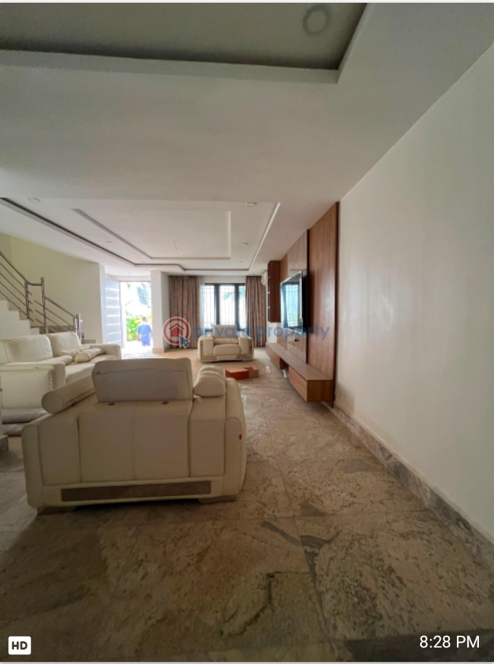 4 bedroom Terraced Duplex For Rent Estate Katampe Extension Abuja Katampe Ext. Abuja Phase 2  - 4